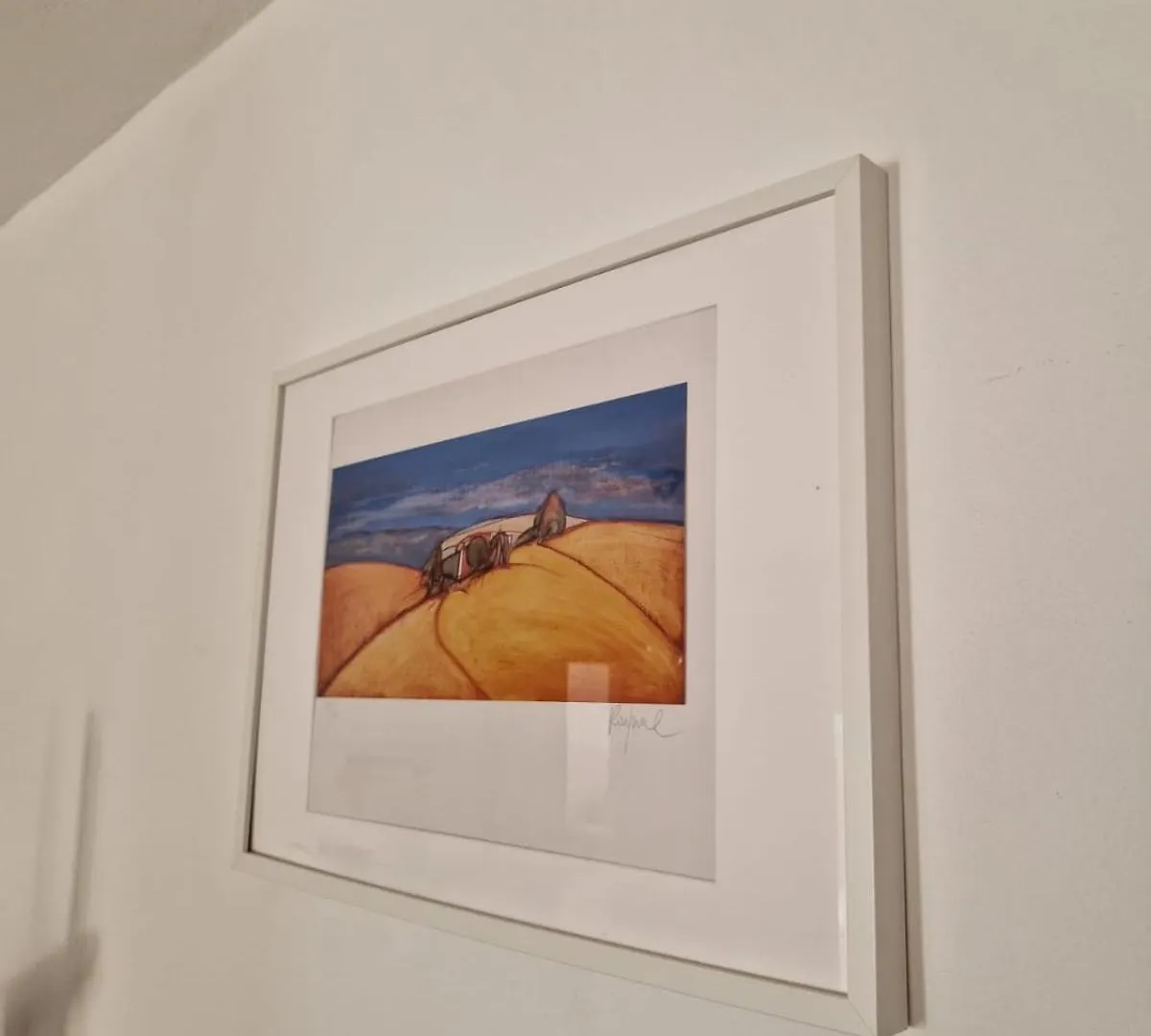 公寓 Habitacion Individual Tranquila Con Bano Privado En Piso Compartido 马拉加