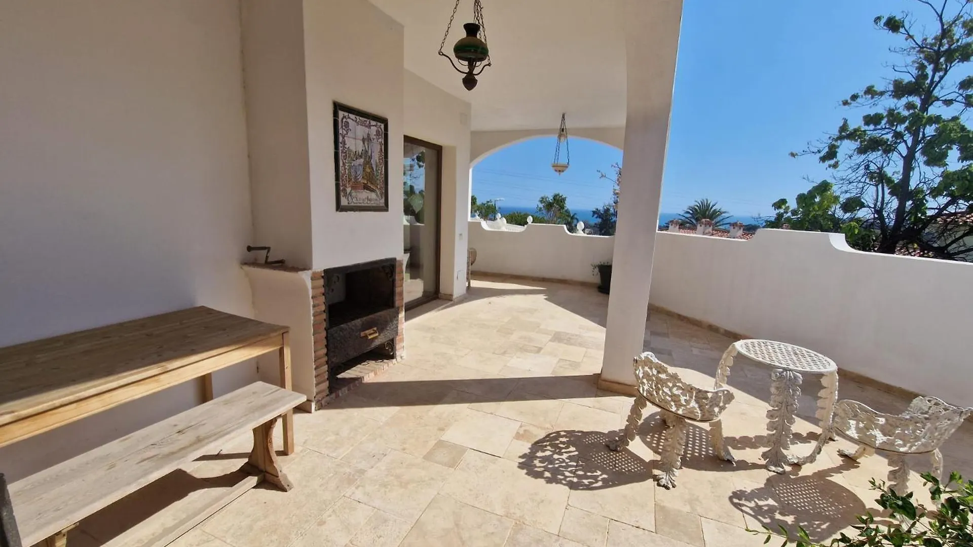 公寓 Habitacion Individual Tranquila Con Bano Privado En Piso Compartido 马拉加 西班牙