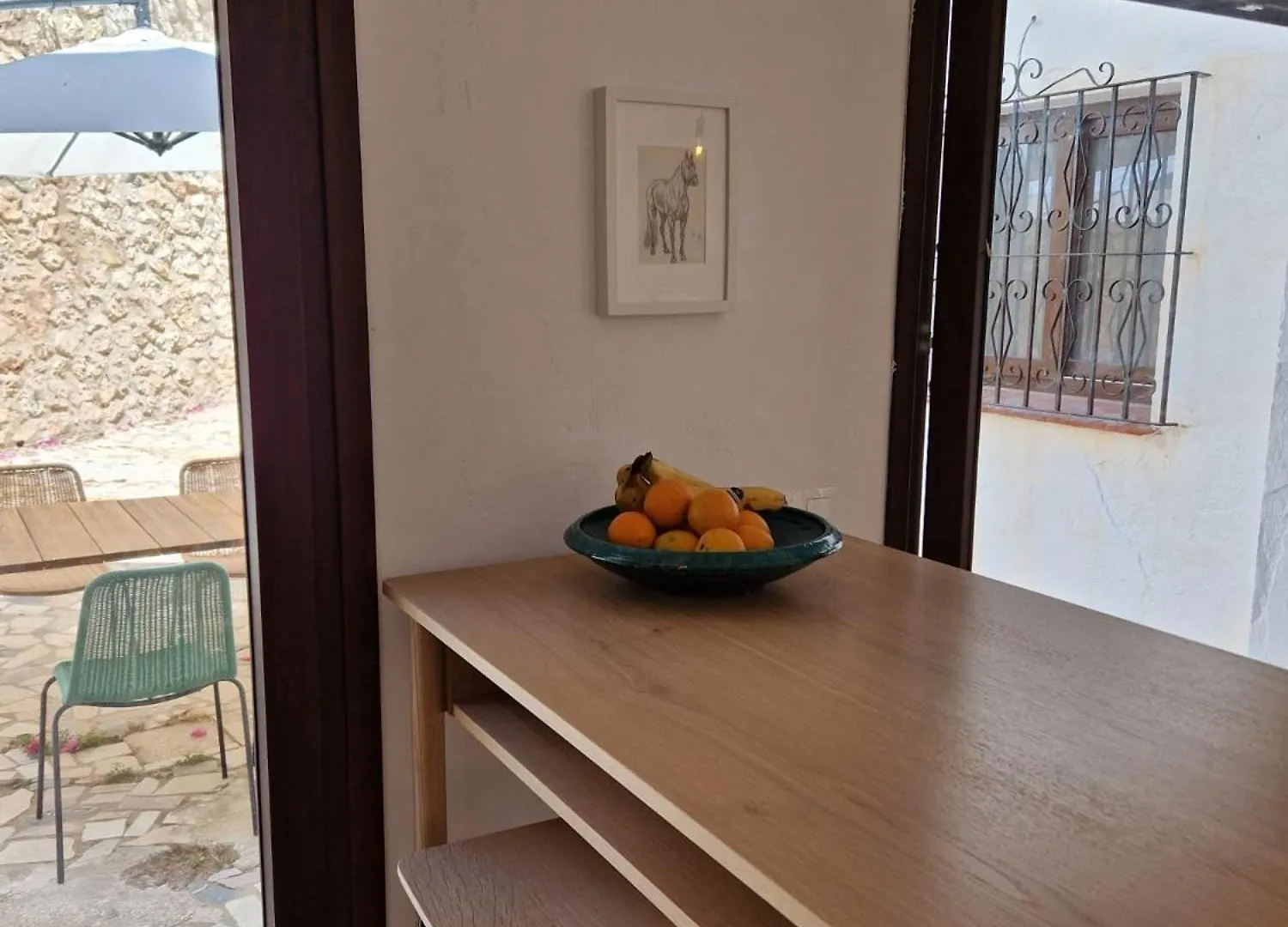 Habitacion Individual Tranquila Con Bano Privado En Piso Compartido 马拉加 0*,