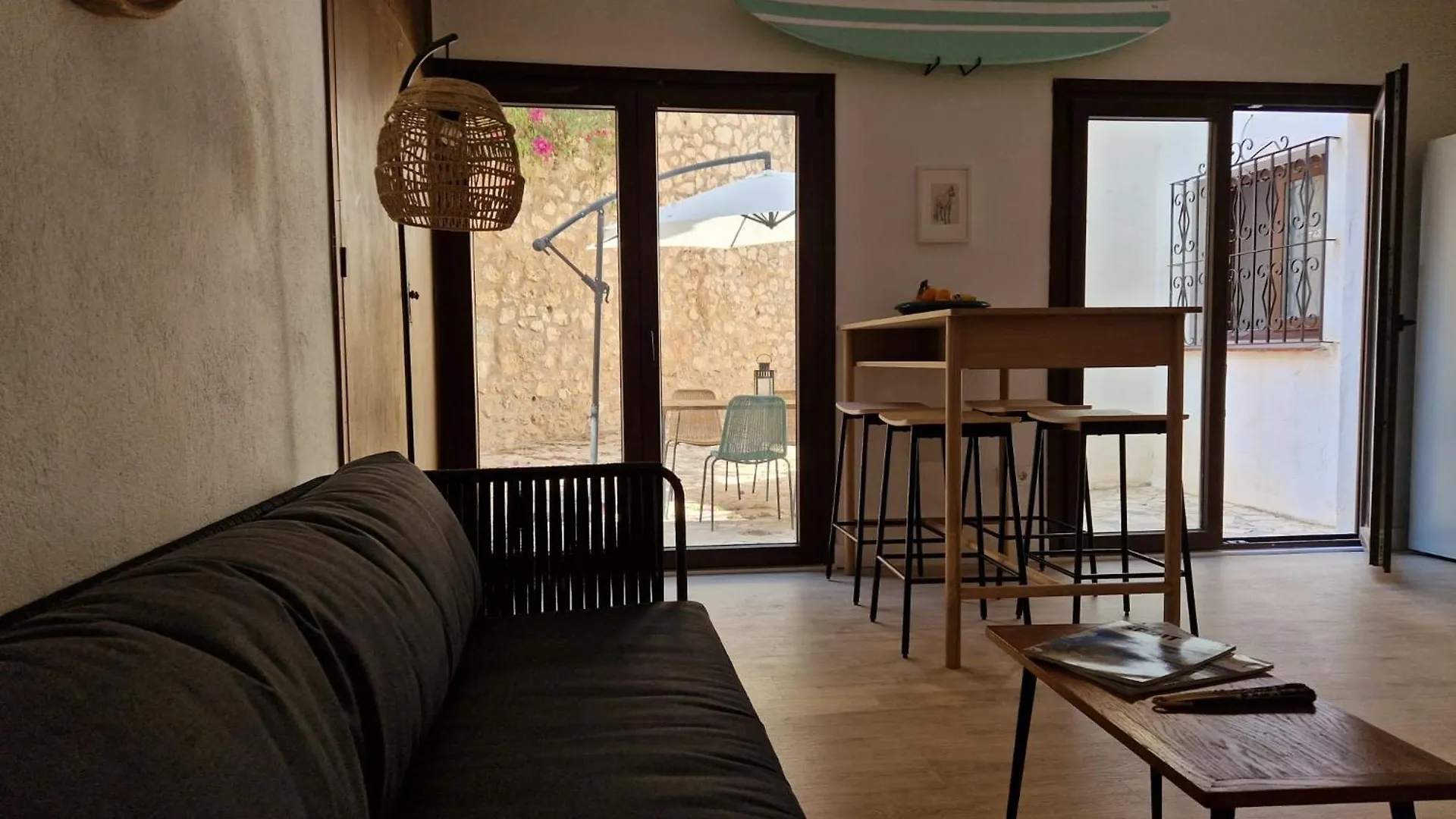 Habitacion Individual Tranquila Con Bano Privado En Piso Compartido 马拉加 公寓