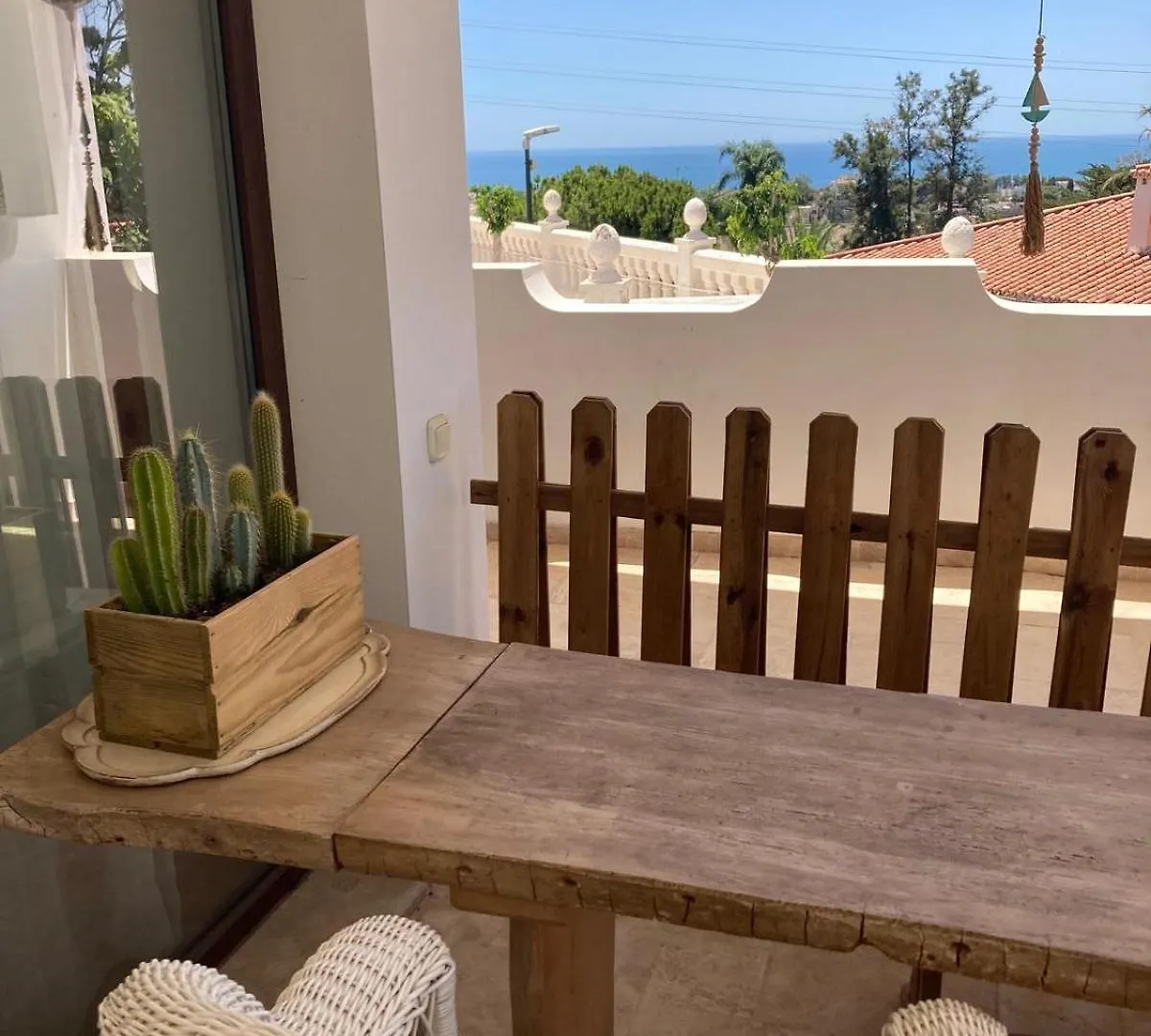 公寓 Habitacion Individual Tranquila Con Bano Privado En Piso Compartido 马拉加